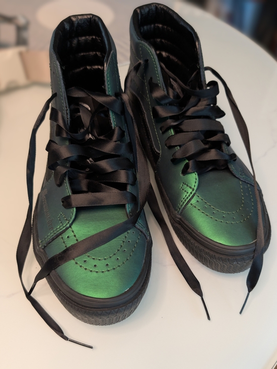 Vans Shoes - Vans x Harry Potter Dark Arts Sk8-Hi Platform RB Shoes